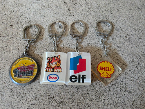 Lot porte clefs bourbon - lot, 4