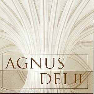Agnus dei v603477 - ii,