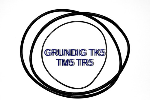Courroies set grundig tm - tk,