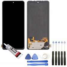 ECRAN LCD+VITRE TACTILE  POCO F3 5G 6.67" OUTILS COLLE