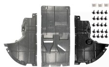 PLAQUE COUVERCLE CACHE PROTECTION SOUS MOTEUR POUR FIAT DUCATO 2006-  1341340080