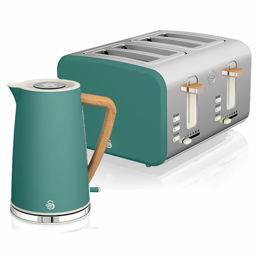 Set petit déjeuner - set, bouilloire