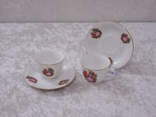 2 X Chine Porcelaine Design