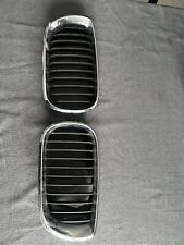 grille calandre av gauche Droit série 3 e46 phase 2 51137072129 28 original BMW