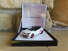 coffret norev renault sport megane 3 rs trophy r 1/43 1:43 norev neuf
