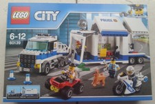 Lego 60139 Le poste de