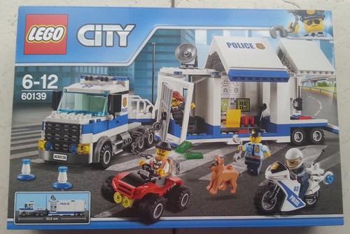 Lego 60139 poste - 60139, de
