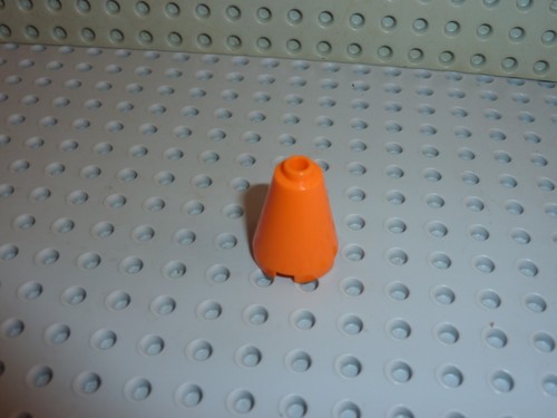 Piece cone lego - star, ref