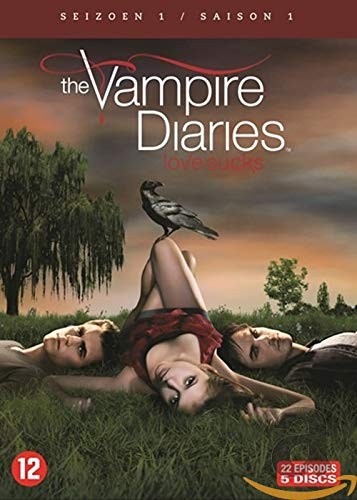 Vampire diaries seizoen - -, 1