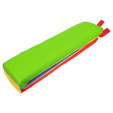  1pc jouet jouet grille carré de jeu de jeu pour enfants formation système