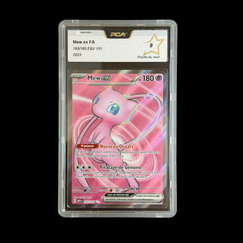 Mew 193 165 - fa, —