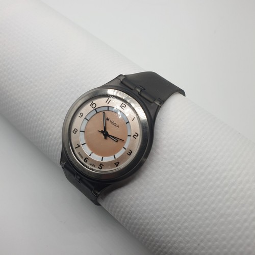 Watch swiss made vintage - m,