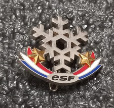 2# Médaille Broche Insigne de