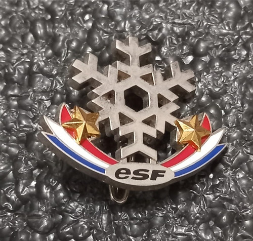 Médaille broche insigne - broche,