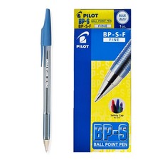 BP-SFLot de 12 Stylo à bille