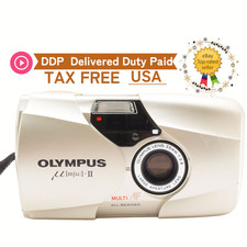 ⏯️[NEAR MINT w/Strap]