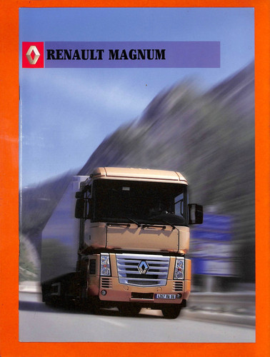 Renault trucks type - renault,