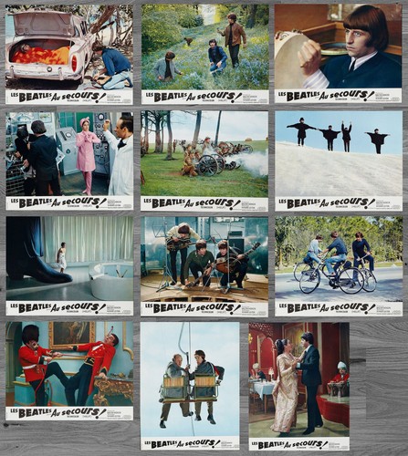 Photos lobby card french - 12,