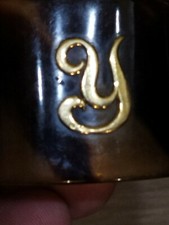 Ancien  ROND de SERVIETTE en