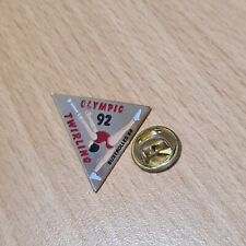 (ZP) Pin's Pins lapel olympic