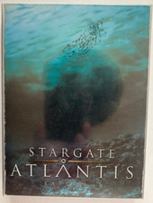 Stargate Atlantis Saison 1 DVD