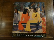 Raynal goya à gauguin - goya,