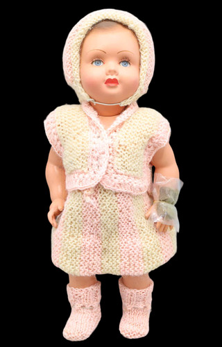 Poupée bébé celluloïd 1950 - poupÉe,