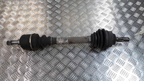 Transmission avant gauche