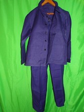 vintage SNC St James Indigo