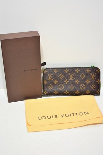 Louis vuitton portefeuille en - louis,