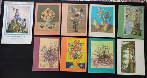 Menus paquebot france - menus,