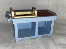 Playmobil Meuble Évier Bassine Du 5322 Cuisine Belle Époque 1900 Victorian