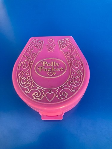 Polly pocket bluebird vintage - bluebird,,