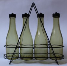 Support à fioles de pharmacie