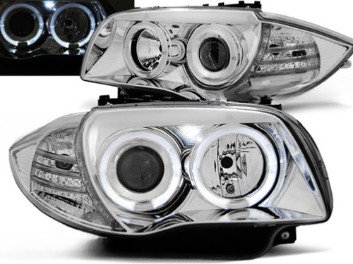 Paire feux phares bmw serie - bmw,