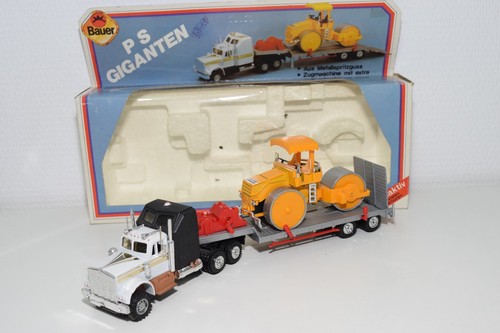 Camion bauer kenworth avec - camion,