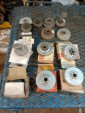 LOT CLOCHES EMBRAYAGE TRONCONNEUSE  STIHL HUSQVARNA.....