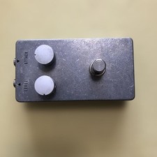 Tone Bender MKII. Fuzz