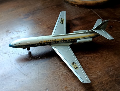 Dinky super toys 60f caravelle - dinky,