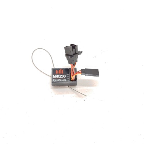 Spektrum mrx200 fhss channel - spektrum,