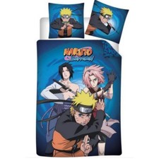 Housse de couette Naruto 140 x