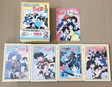 Coffret spécial Ranma 1/2 OVA