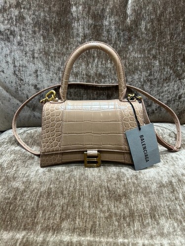 Sac balenciaga hourglass top - sac,
