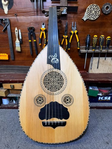Professional oud made - professional,