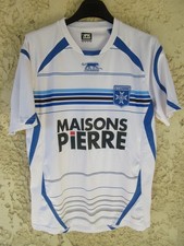 Maillot AJA AUXERRE 2013 2014 vintage AIRNESS shirt trikot football XL