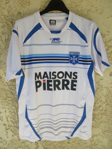 Maillot aja auxerre - auxerre, 2014