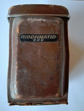 APPAREIL PHOTOGRAPHIQUE/RICOH/RICOHMATIC 225/1959