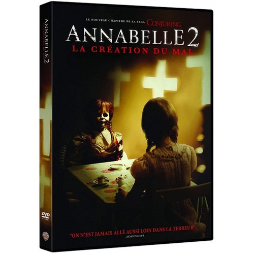 Annabelle création du - 2, la