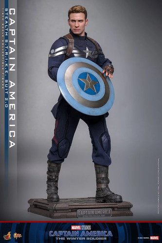 Hot toys mms783 captain - mms783,
