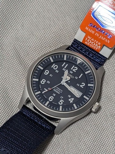 Seiko sports automatic - seiko,
